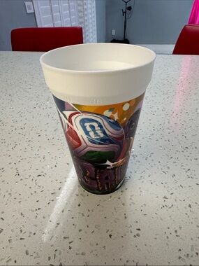 FIFA McDonald’s collectible cup new